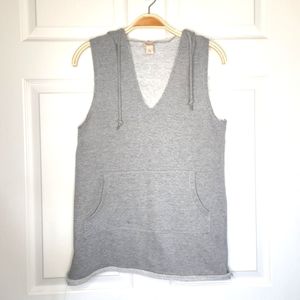 Mossimo Suppy Co Hoodie Vest